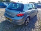 2006 VAUXHALL ASTRA SXI for sale at Copart SANDY