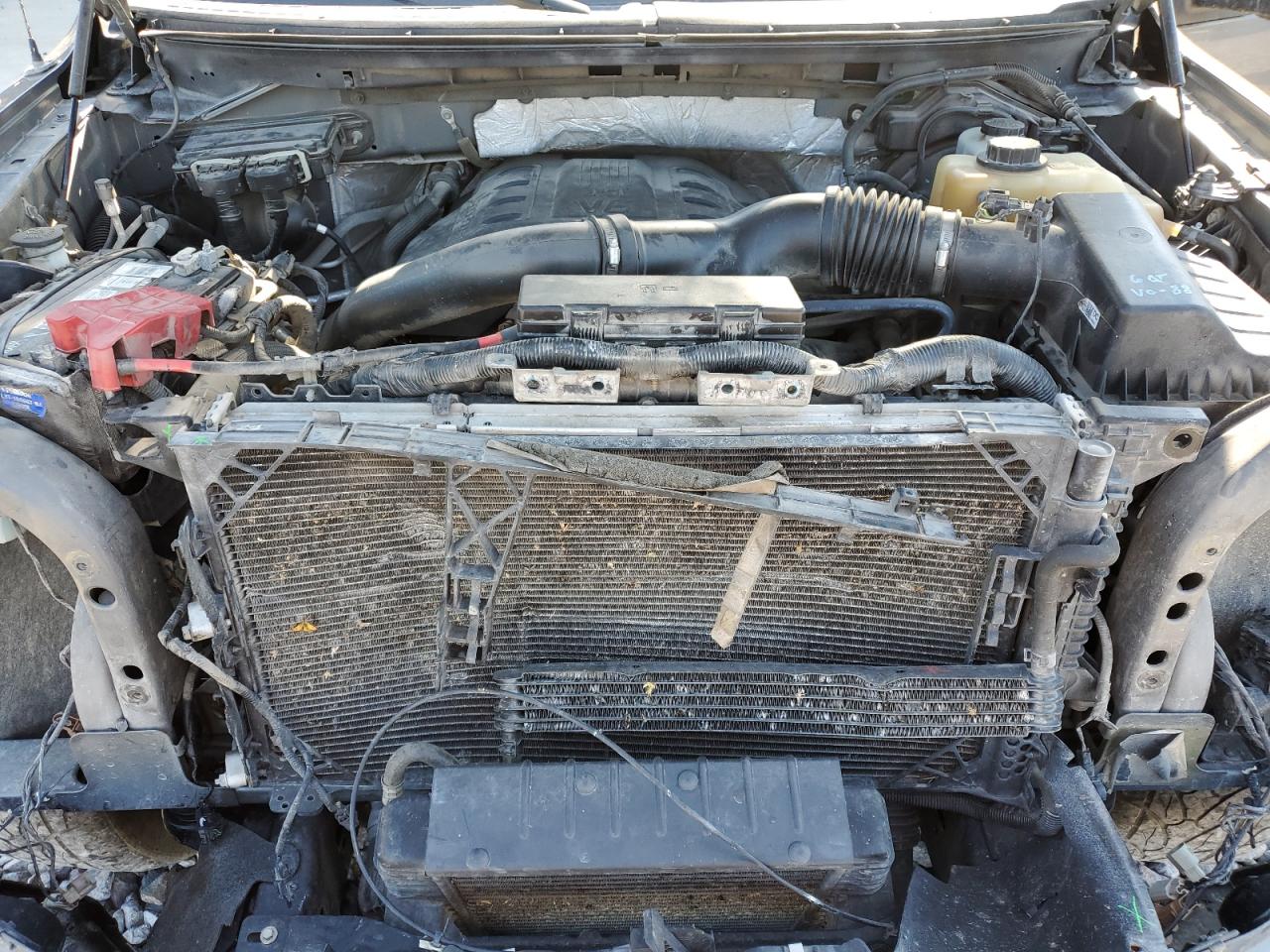 2012 Ford F150 Supercrew VIN: 1FTFW1ET9CFB63281 Lot: 70818445