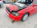 1998 FORD ESCORT GHIA  for sale at Copart YORK