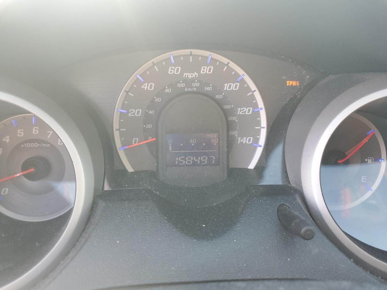 2009 Honda Fit Sport VIN: JHMGE88669S012547 Lot: 81271575