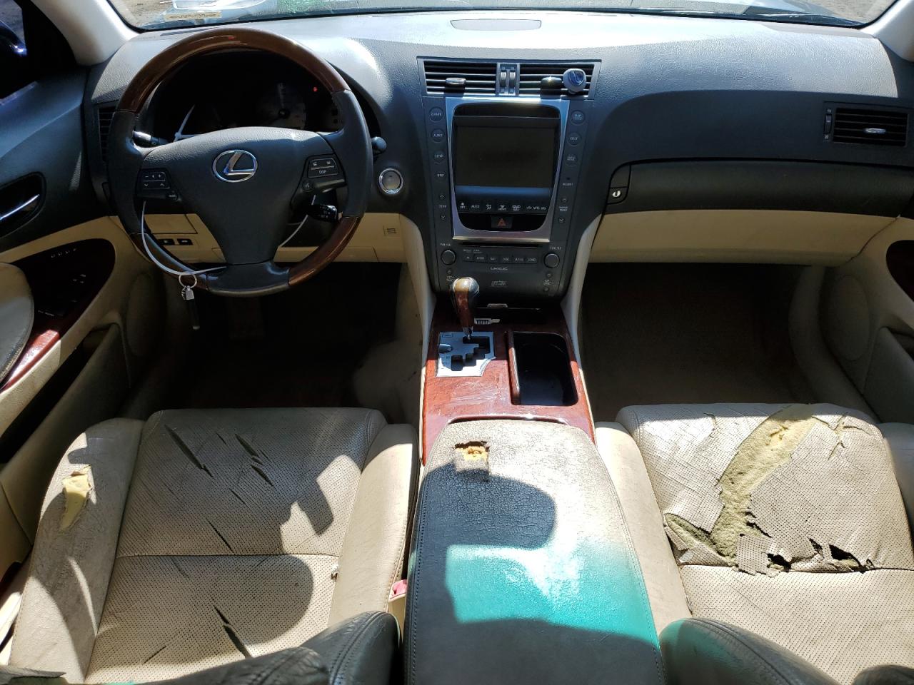 2011 Lexus Gs 350 VIN: JTHCE1KS0B0028210 Lot: 80354905