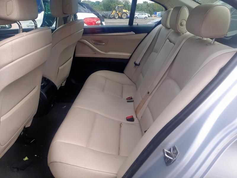 2012 BMW 520D EFFICIENTDYNAMICS 