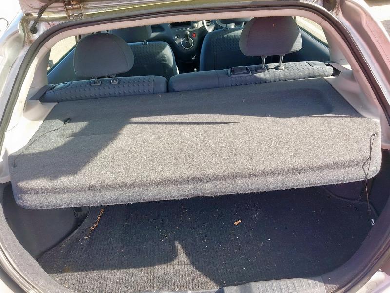 2001 HONDA CIVIC 1.4I SE 5DR