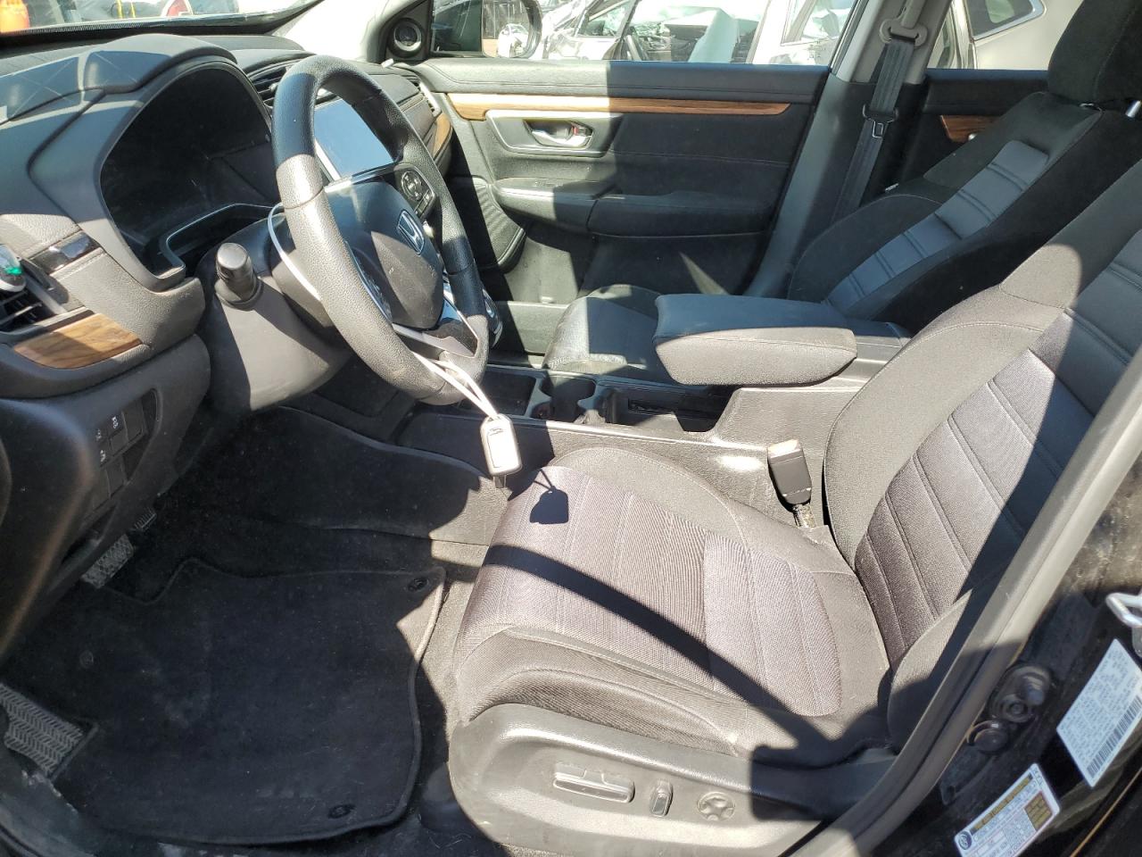 2021 Honda Cr-V Ex VIN: 2HKRW2H54MH642859 Lot: 81815105