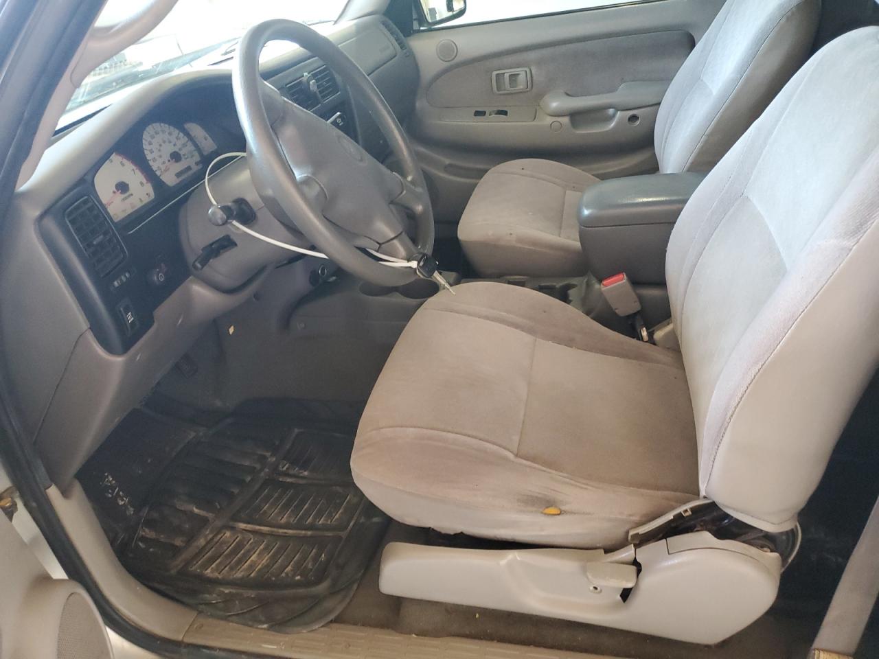 2003 Toyota Tacoma Double Cab Prerunner VIN: 5TEGN92N43Z151781 Lot: 71625575