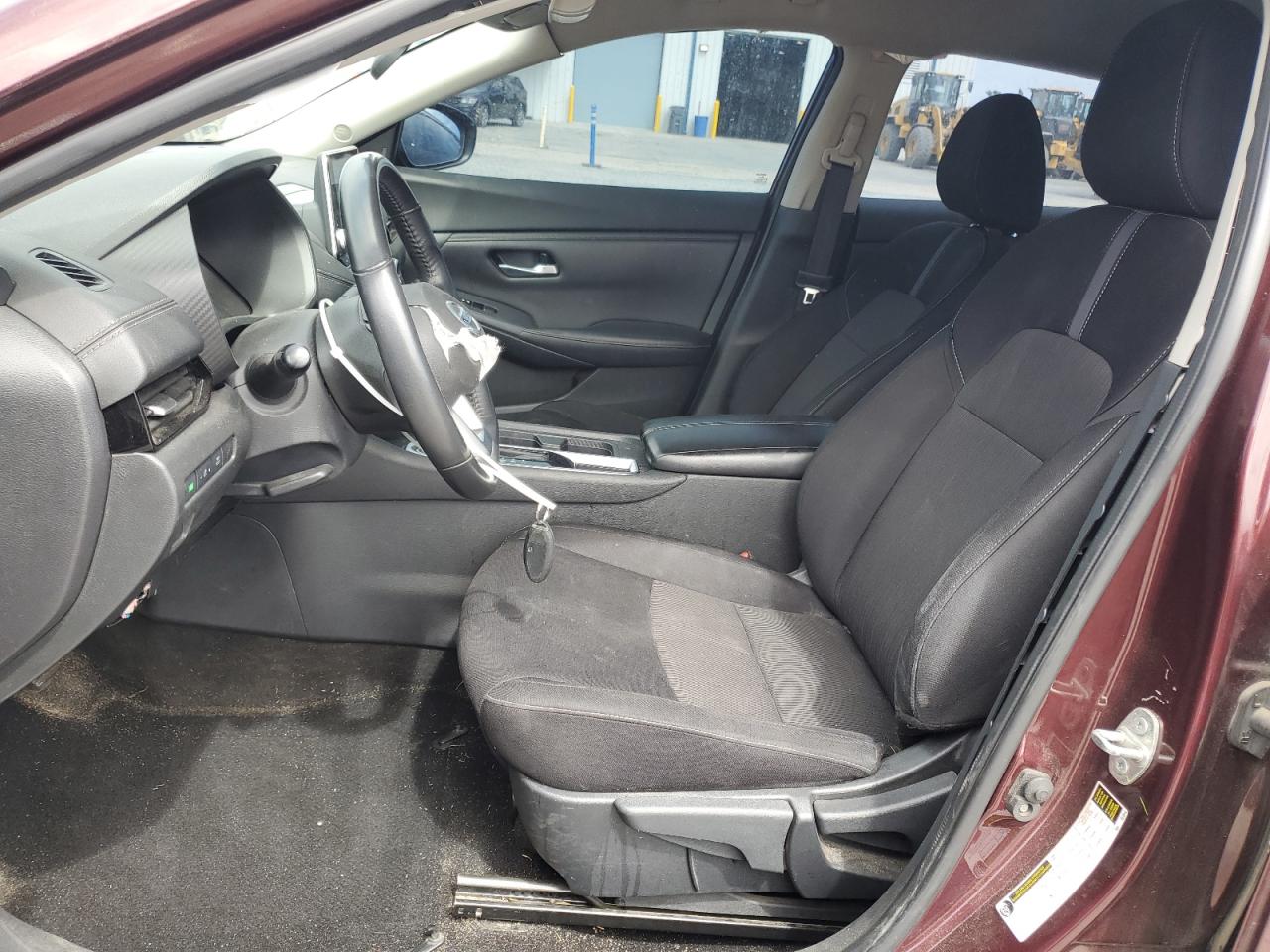 2021 Nissan Sentra Sv VIN: 3N1AB8CV4MY273347 Lot: 81006205