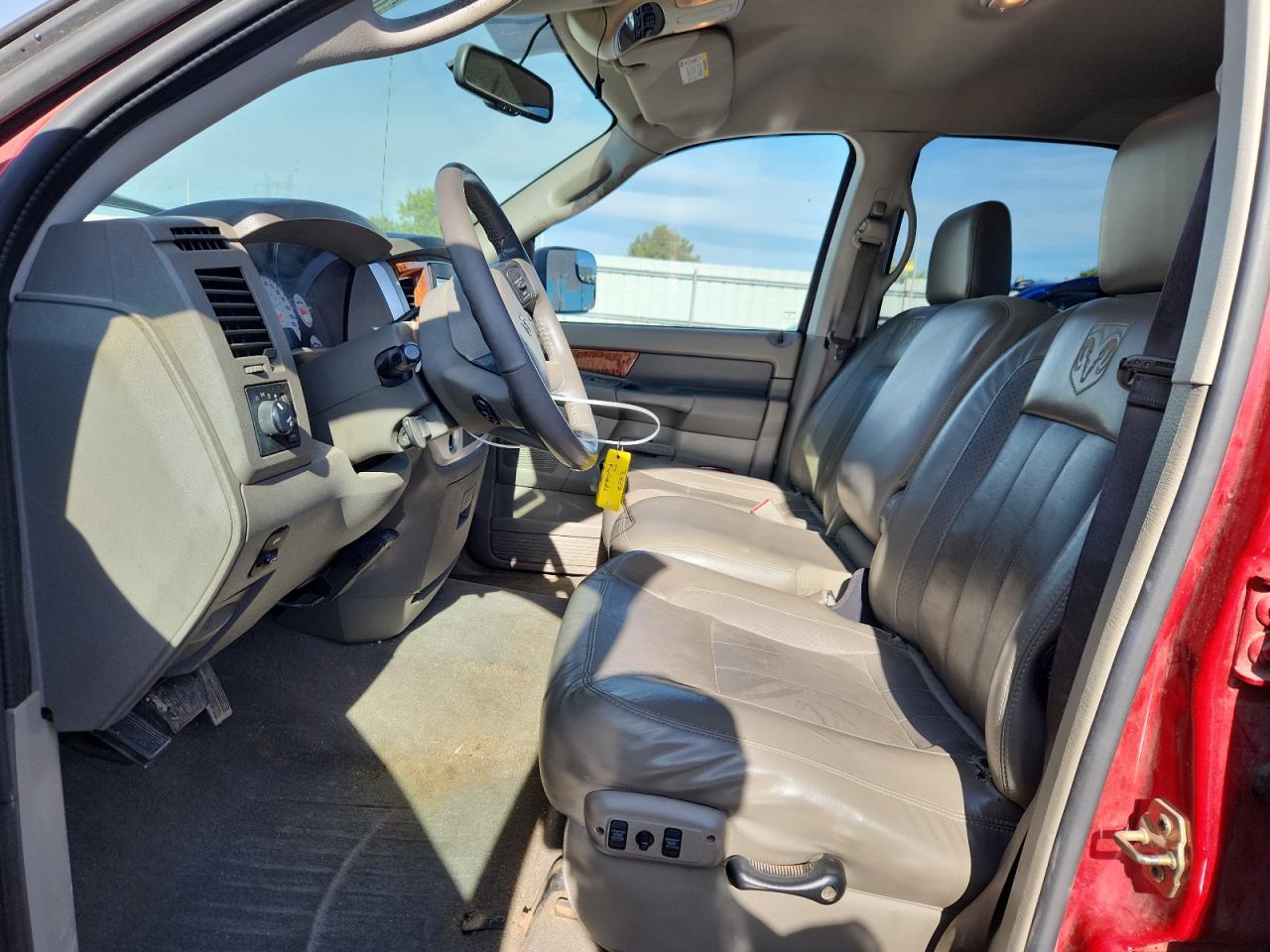 2006 Dodge Ram 2500 St VIN: 1D7KS28D76J200906 Lot: 81330805