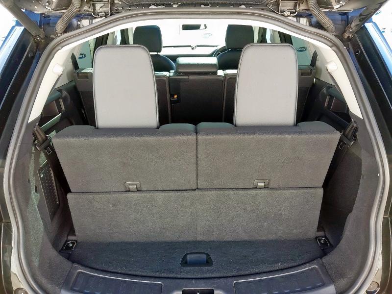 2016 LAND ROVER DISCO-Y SPORT BLACK HSE T 