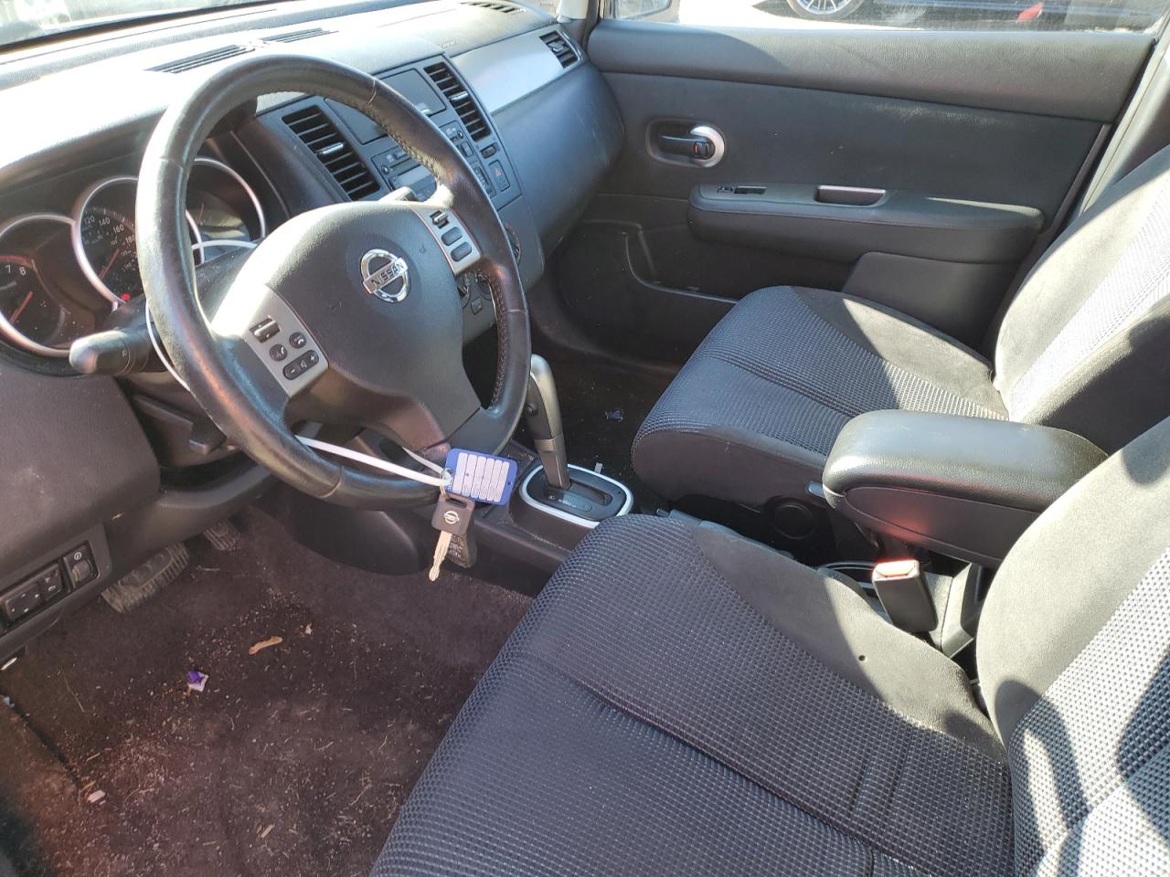 2011 Nissan Versa S VIN: 3N1BC1CP9BL460460 Lot: 71501465