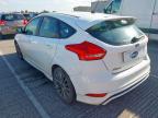 2017 FORD FOCUS ST-LINE  for sale at Copart CHESTER