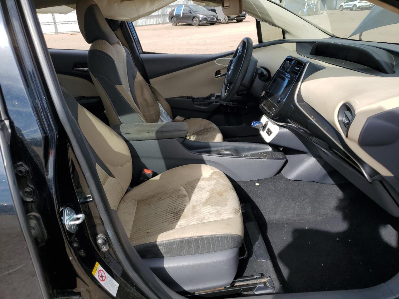 2016 Toyota Prius VIN: JTDKARFU9G3514104 Lot: 80394535