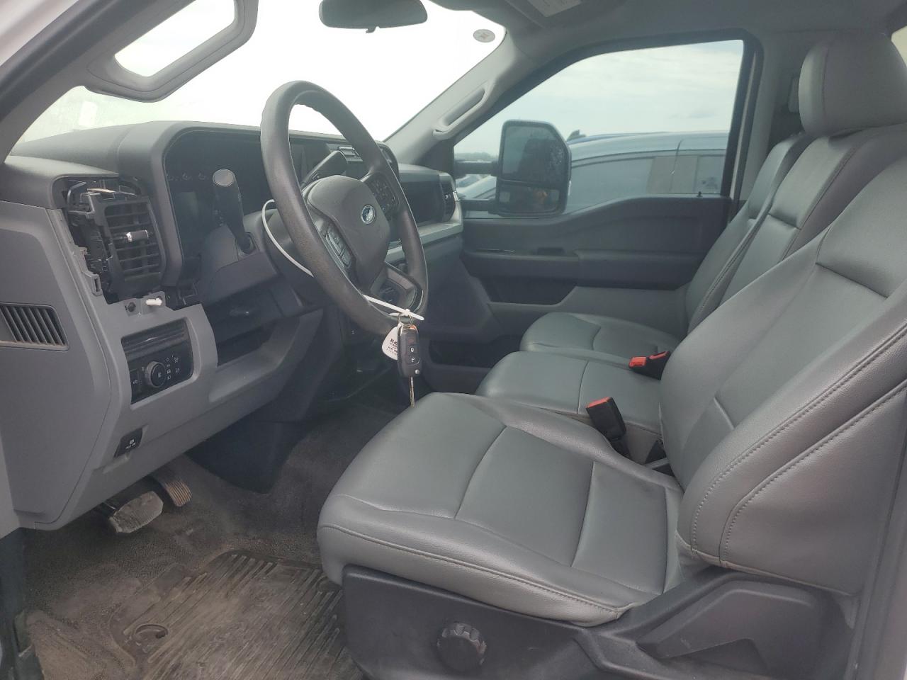 2023 Ford F350 Super Duty VIN: 1FTRF3BA6PED16206 Lot: 70479385