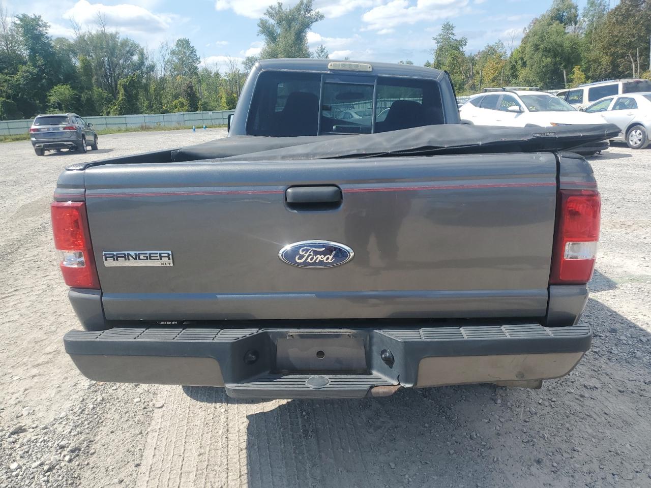 2008 Ford Ranger Xlt R VIN: 1FTYR10U78PA33422 Lot: 80311625