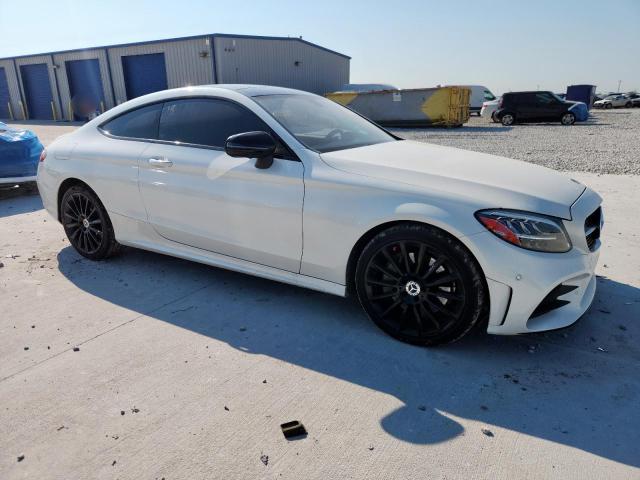  MERCEDES-BENZ C-CLASS 2020 Белы