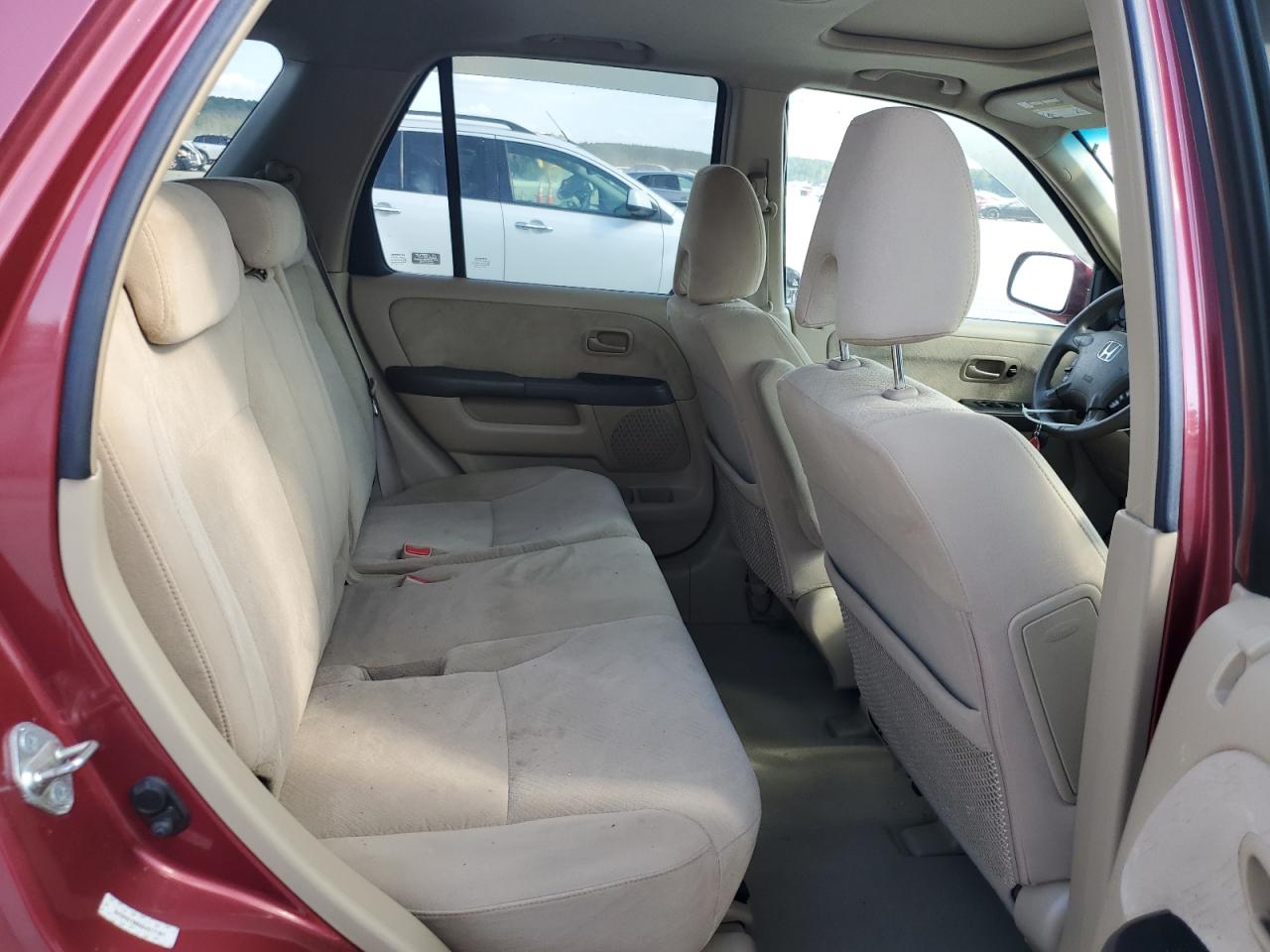 2005 Honda Cr-V Ex VIN: SHSRD78855U311181 Lot: 81126655