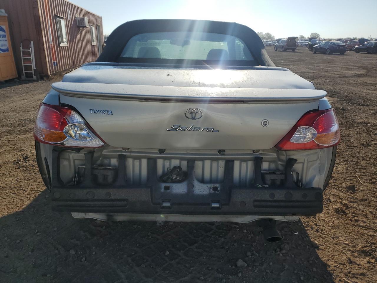 2003 Toyota Camry Solara Se VIN: 2T1FF28P23C602995 Lot: 84364675
