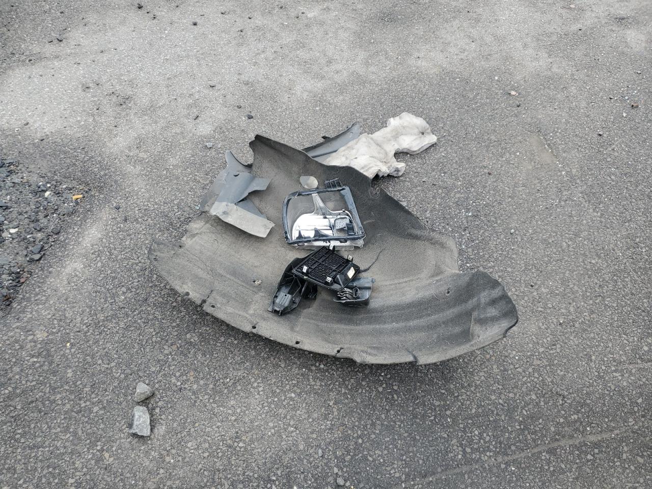 2019 Ford Edge Titanium VIN: 2FMPK4K90KBB81416 Lot: 81381825