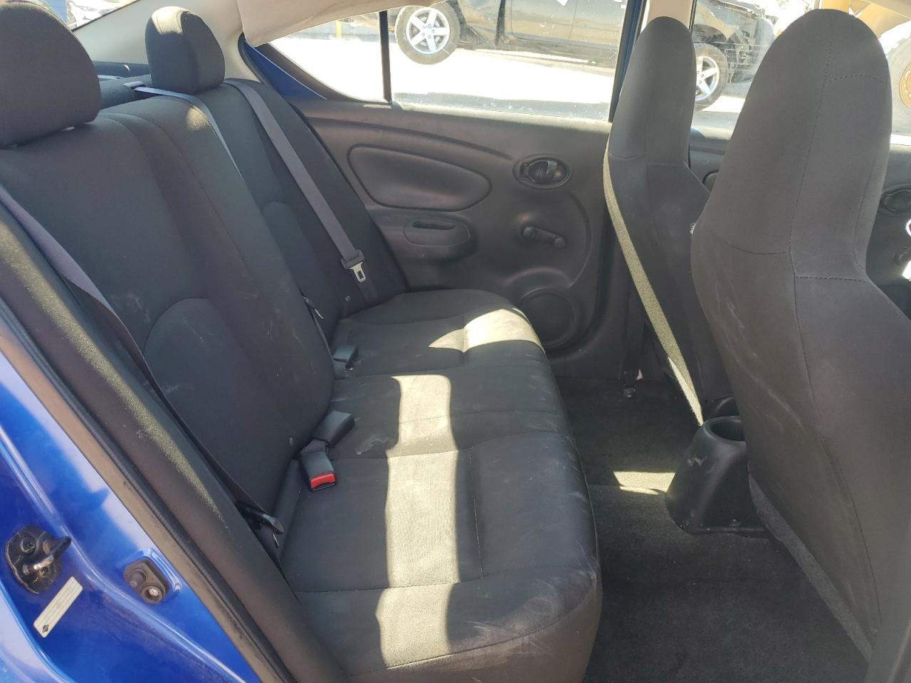 2016 Nissan Versa S VIN: 3N1CN7AP4GL914223 Lot: 80314635