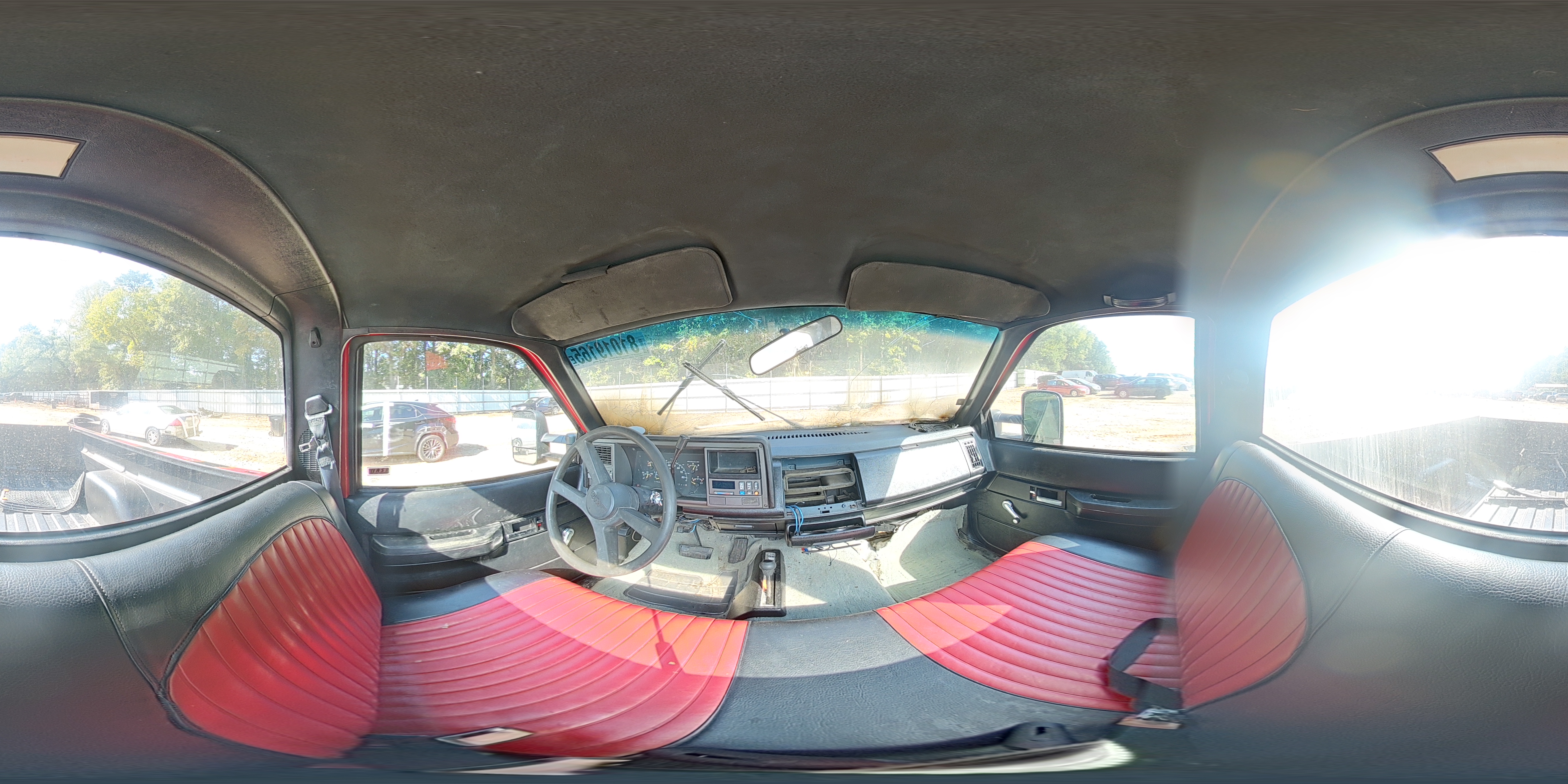 1994 GMC Sierra K1500 VIN: 1GTEK14H8RZ569788 Lot: 81019165