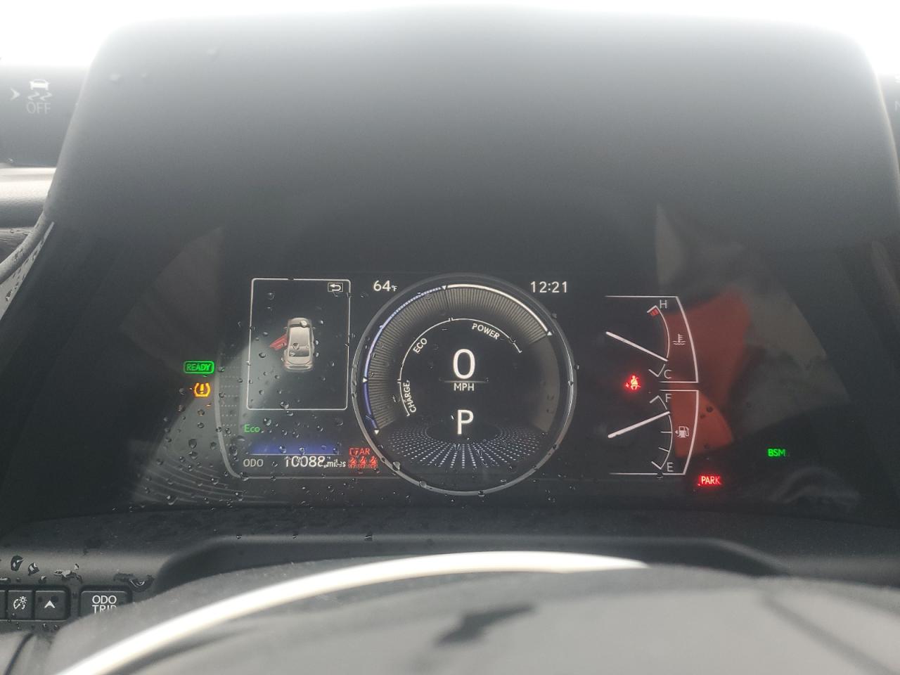 2025 Lexus Es 300H Base VIN: 58ADA1C14SU061473 Lot: 81031205