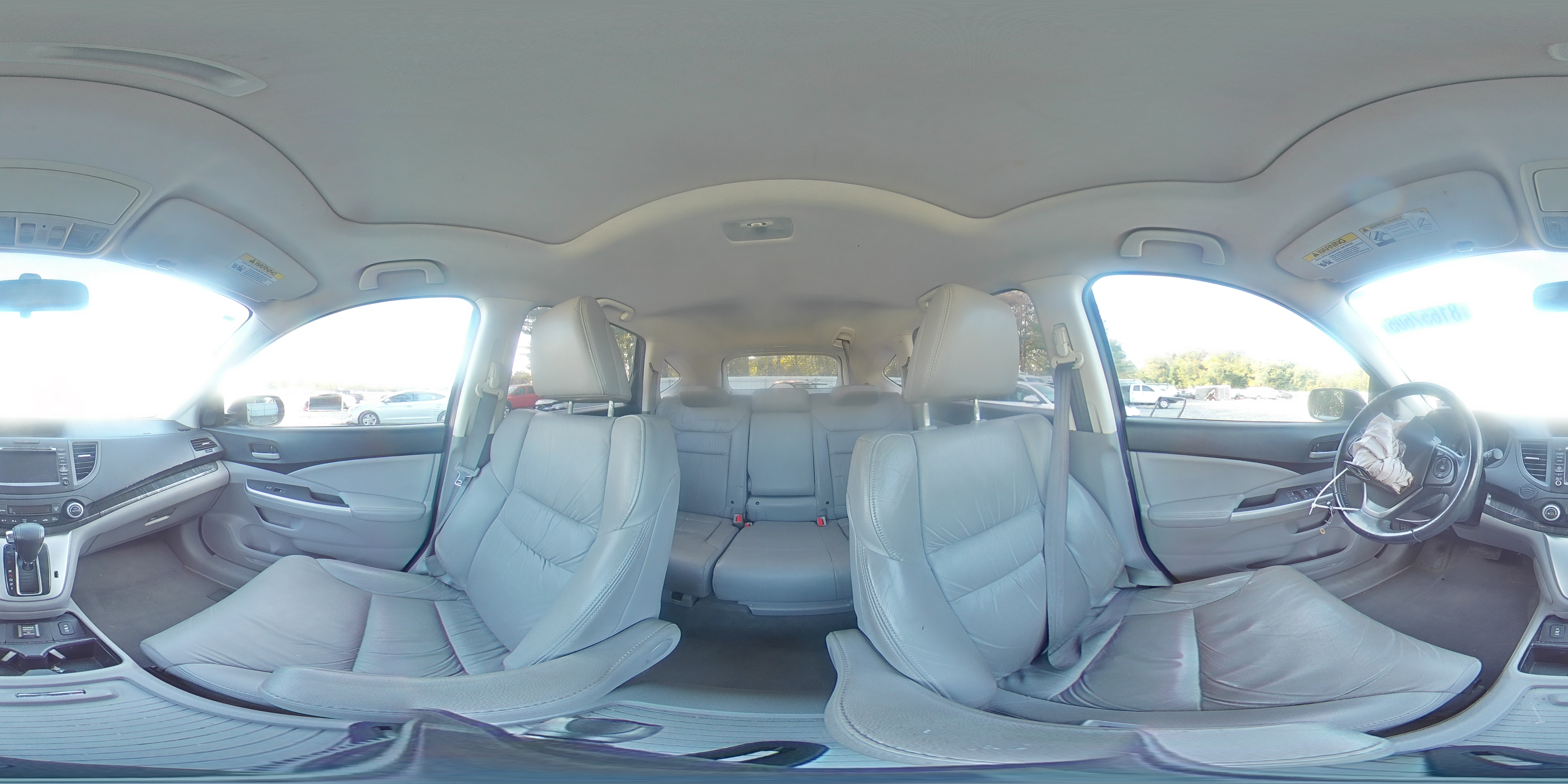 2013 Honda Cr-V Exl VIN: 5J6RM4H77DL022709 Lot: 81657605