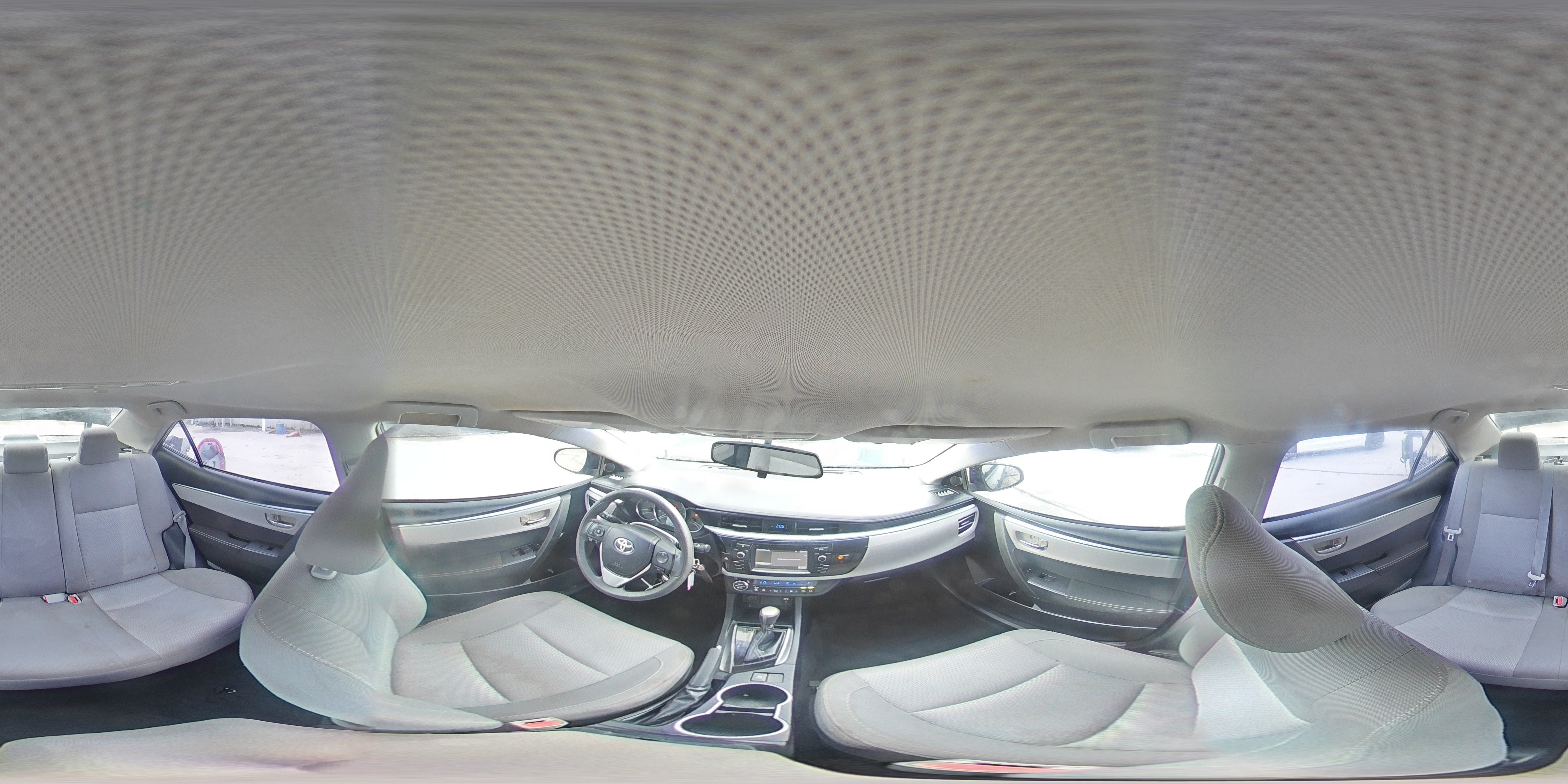 2014 Toyota Corolla L VIN: 2T1BURHE2EC194917 Lot: 84415865