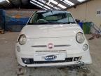 2010 FIAT 500 C POP  for sale at Copart BELFAST