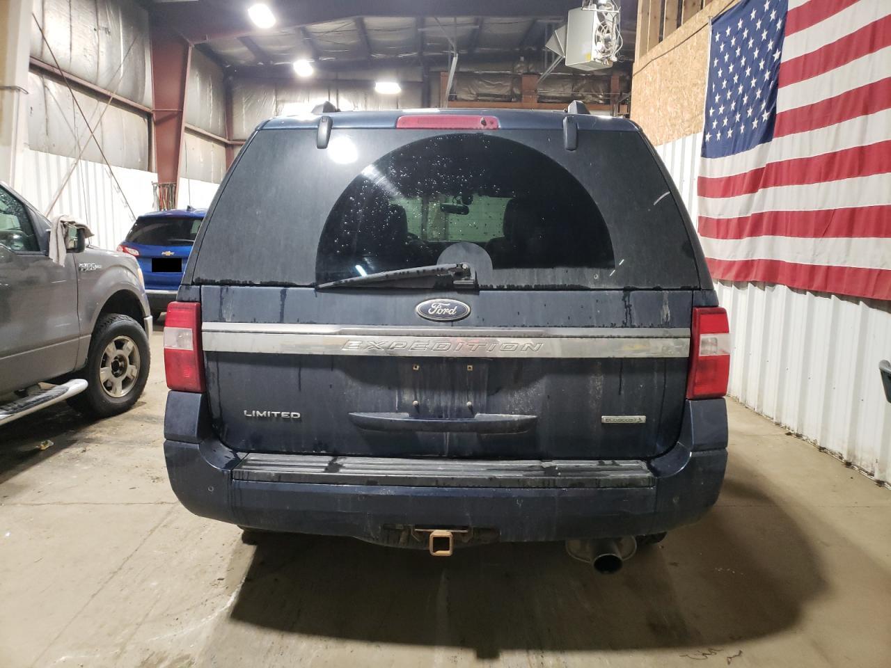 2016 Ford Expedition Limited VIN: 1FMJU2AT7GEF17222 Lot: 71294475