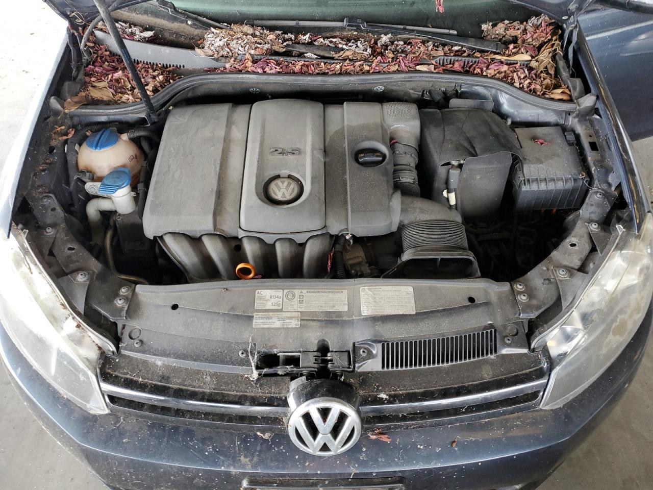 2012 Volkswagen Golf VIN: WVWDB7AJ8CW015861 Lot: 72036725