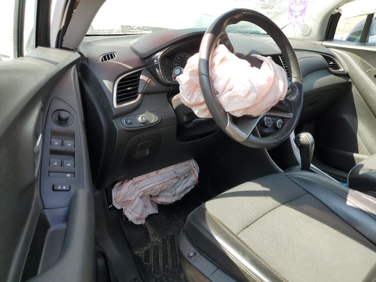 2020 Chevrolet Trax 1Lt VIN: 3GNCJPSB7LL196504 Lot: 71807645