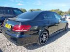 2015 MERCEDES-BENZ E220 AMG NIGHT ED BLUETEC E220 BLUETEC AMG NIGHT EDITION 4D for sale at Copart ROCHFORD