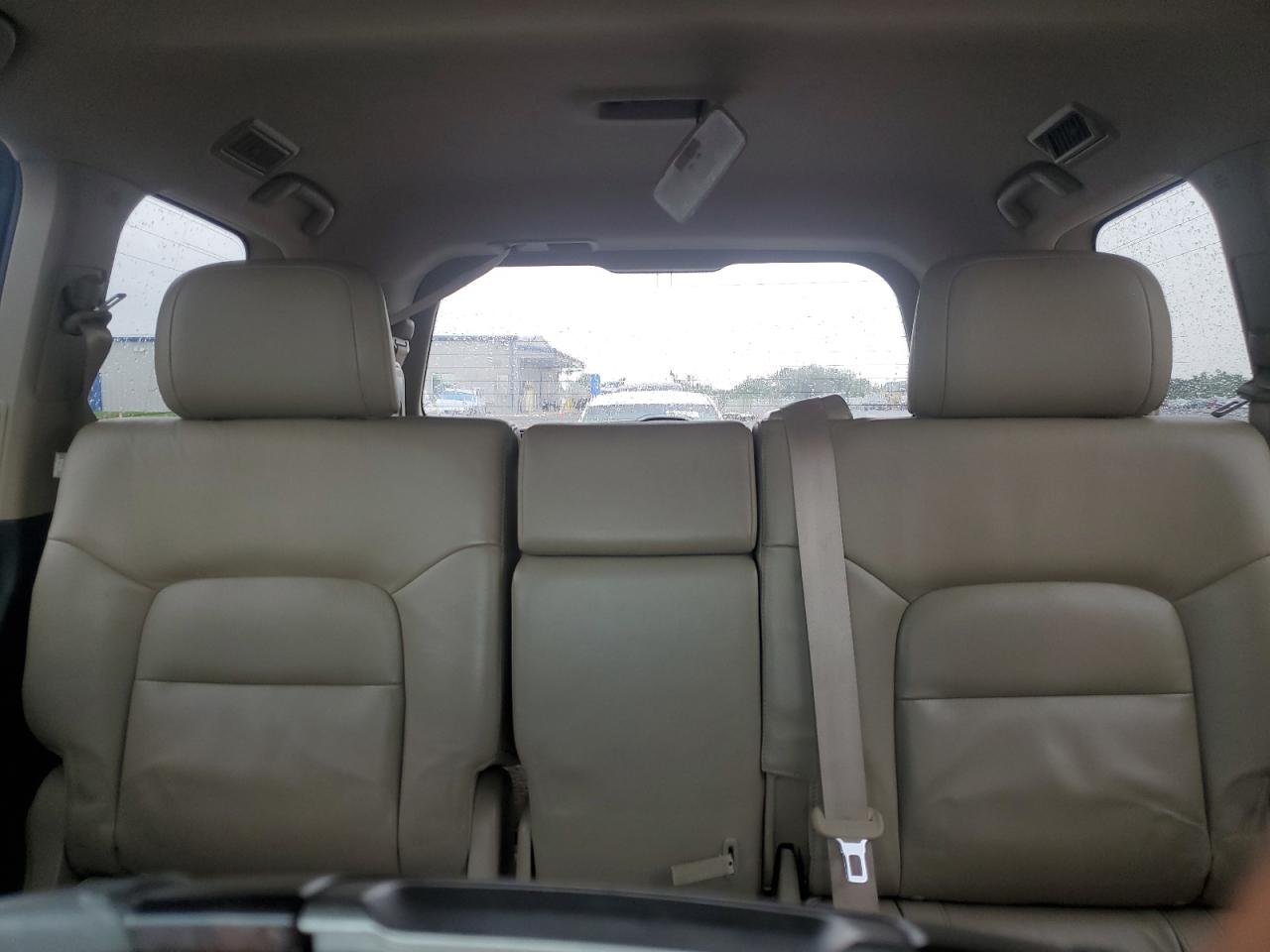 2010 Toyota Land Cruiser VIN: JTMHY7AJXA5005450 Lot: 80090305