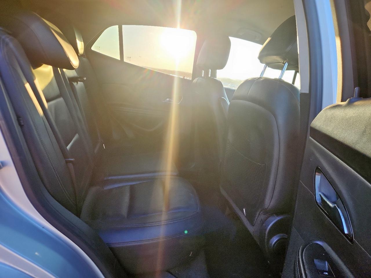2015 Buick Encore VIN: KL4CJCSB9FB167636 Lot: 83868945