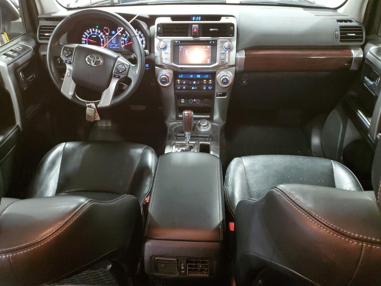 2016 Toyota 4Runner Sr5/Sr5 Premium VIN: JTEBU5JR4G5348173 Lot: 71825895