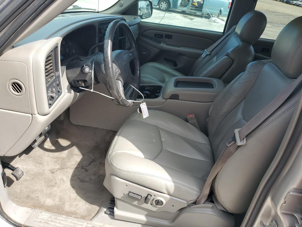 2006 GMC Sierra 1500 VIN: 2GTEC13T361145636 Lot: 81339005