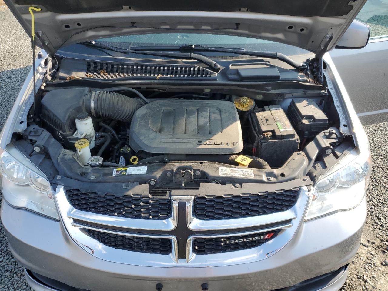 2019 Dodge Grand Caravan Sxt VIN: 2C4RDGCG1KR772500 Lot: 71903055