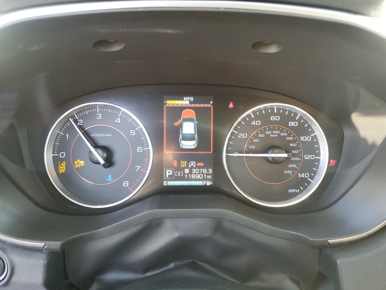 2020 Subaru Crosstrek Limited VIN: JF2GTAMCXLH239272 Lot: 81325985