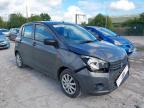 2017 SUZUKI CELERIO SZ2  for sale at Copart ST HELENS