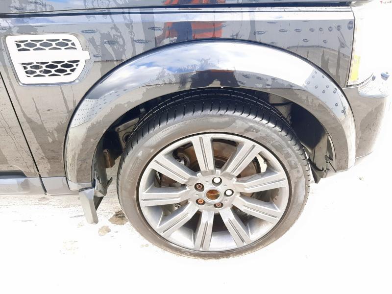 2013 LAND ROVER DISCOVERY HSE SDV6 AUTO 3.0 SDV6 255 HSE 5DR AUTO
