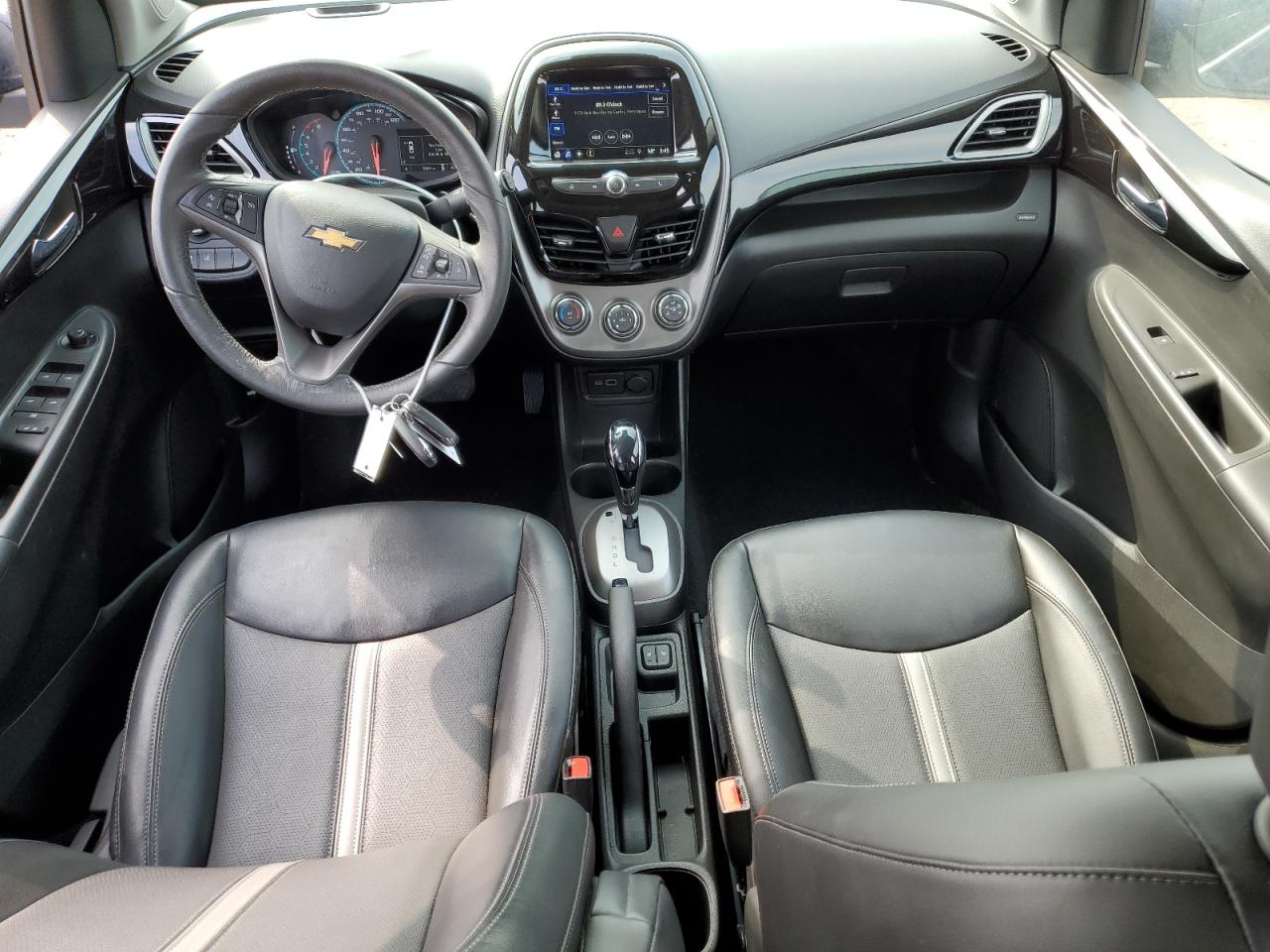 2022 Chevrolet Spark 2Lt VIN: KL8CF6SAXNC035390 Lot: 71712305