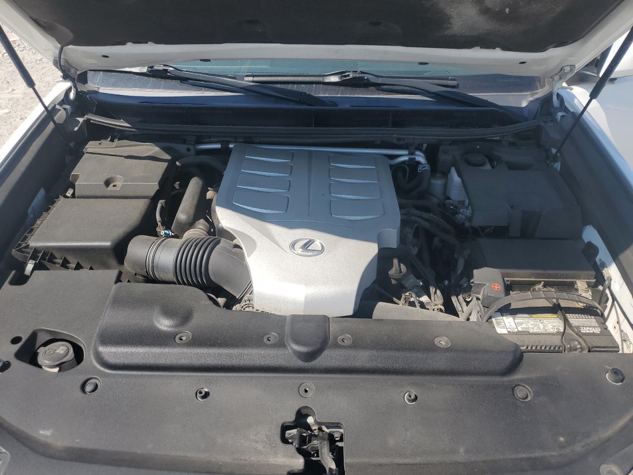 2014 Lexus Gx 460 VIN: JTJBM7FX8E5078091 Lot: 81232185