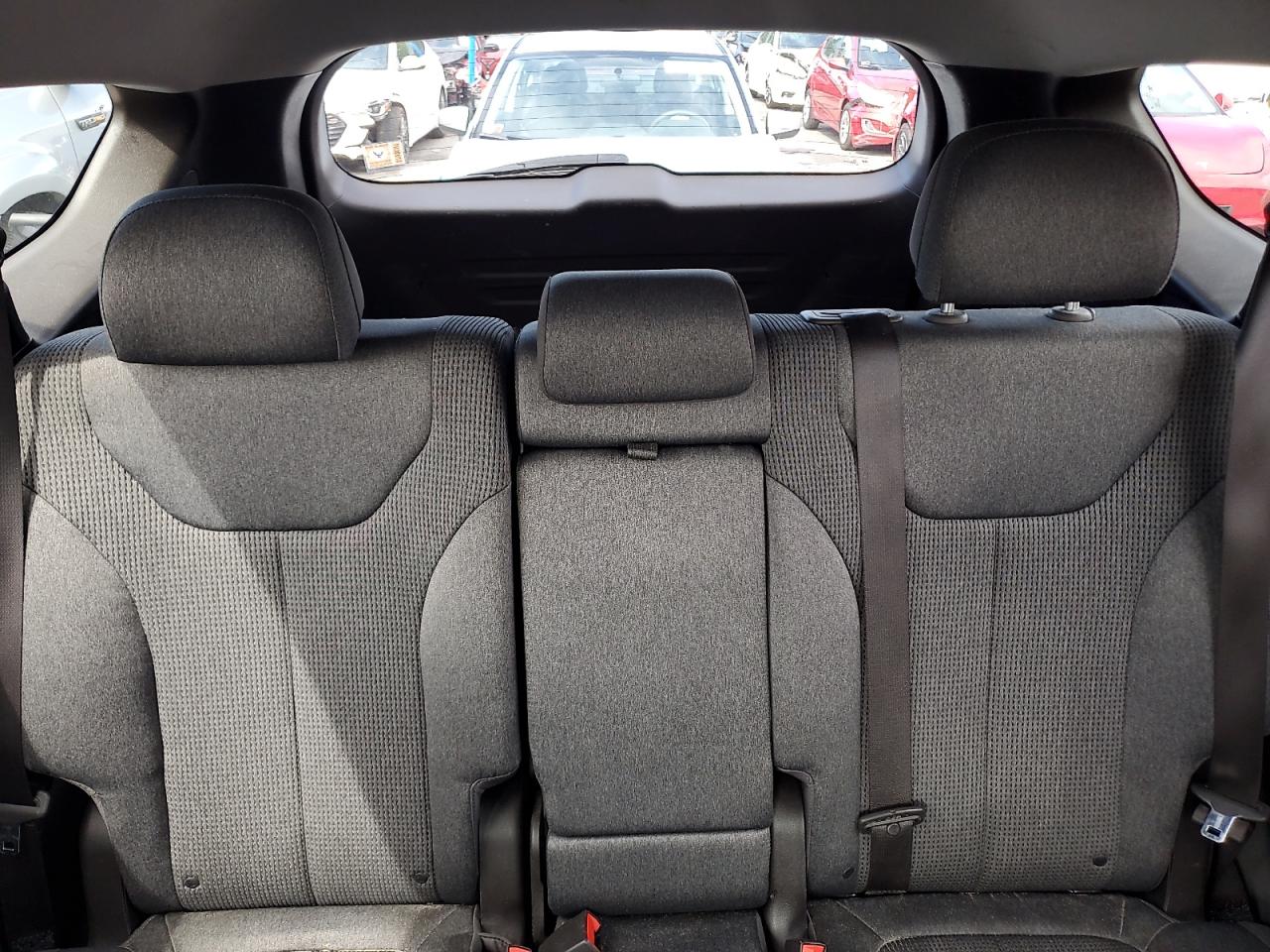 2019 Hyundai Santa Fe Se VIN: 5NMS2CADXKH027697 Lot: 80029345