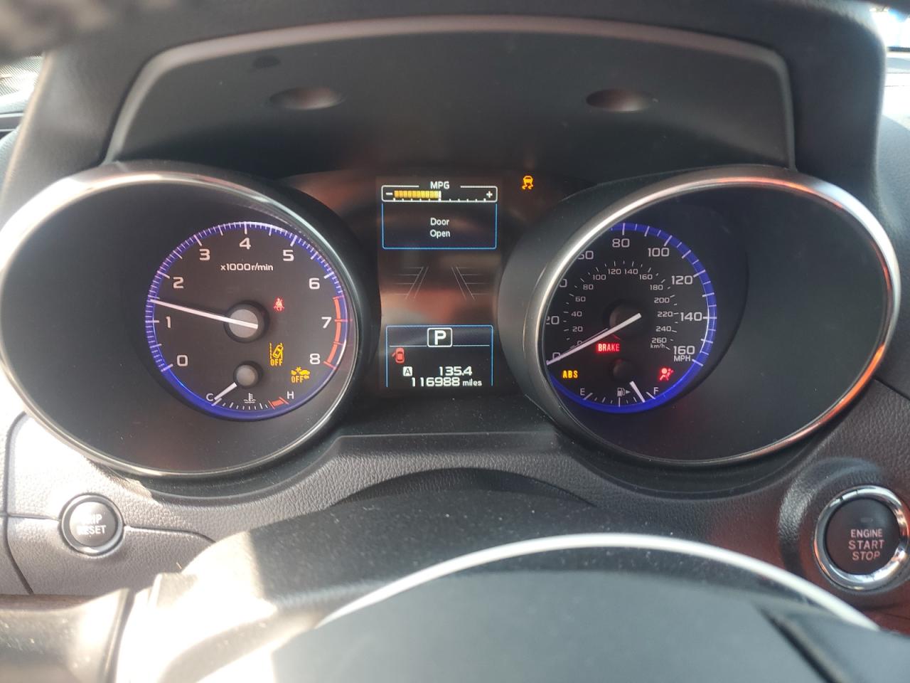 2016 Subaru Outback 3.6R Limited VIN: 4S4BSENC0G3257425 Lot: 81476025