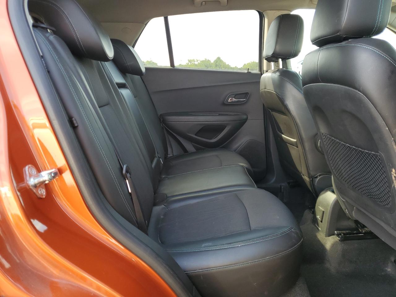 2015 Chevrolet Trax 1Lt VIN: KL7CJRSB6FB136690 Lot: 70961435