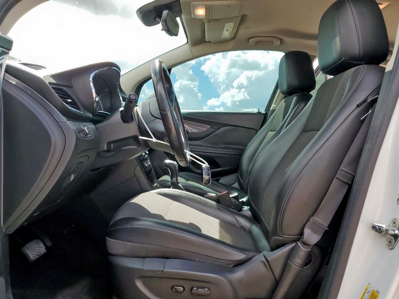 2019 Buick Encore Preferred VIN: KL4CJASB3KB918034 Lot: 80646495