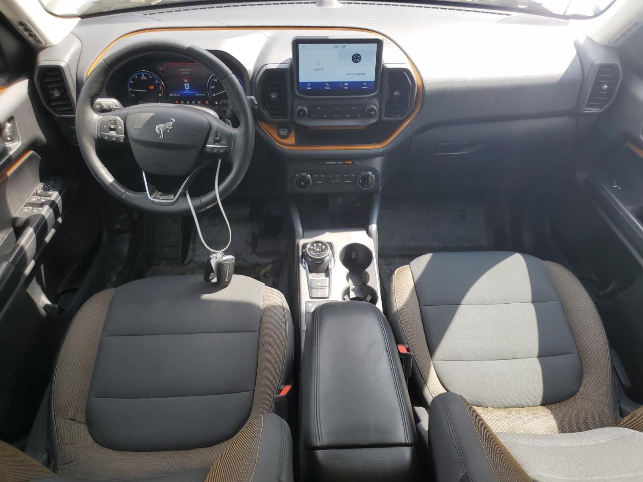 2022 Ford Bronco Sport Badlands VIN: 3FMCR9D91NRD95986 Lot: 71091215