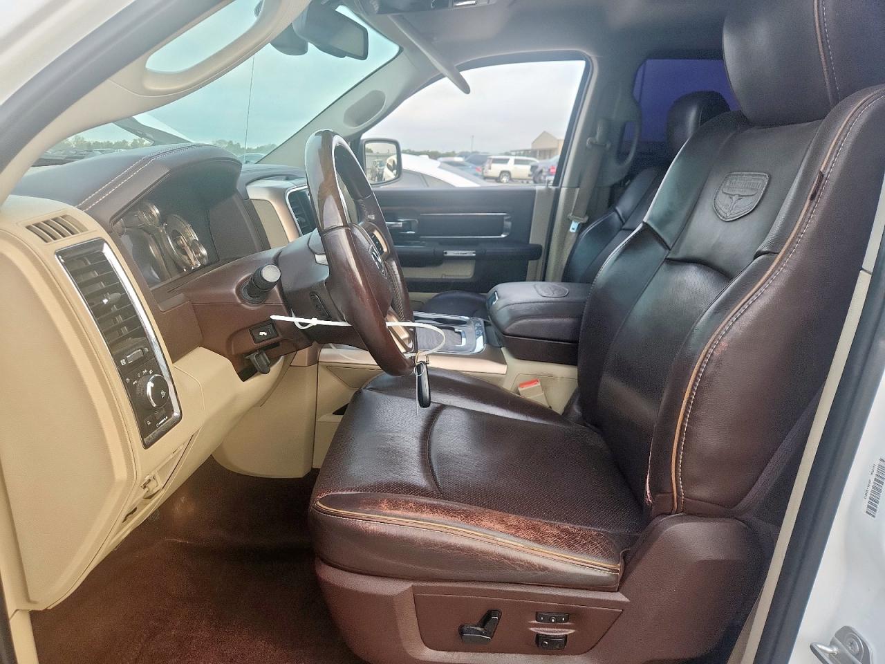 2017 Ram 1500 Longhorn VIN: 1C6RR7PT1HS518700 Lot: 81716535