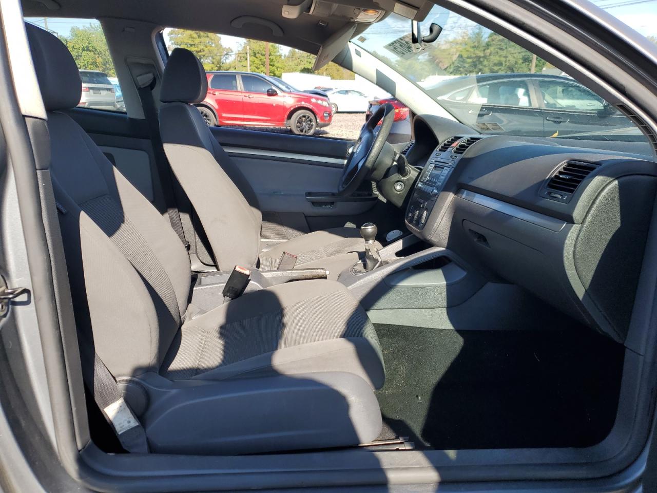 2008 Volkswagen Rabbit VIN: WVWAB71K38W080099 Lot: 84264675