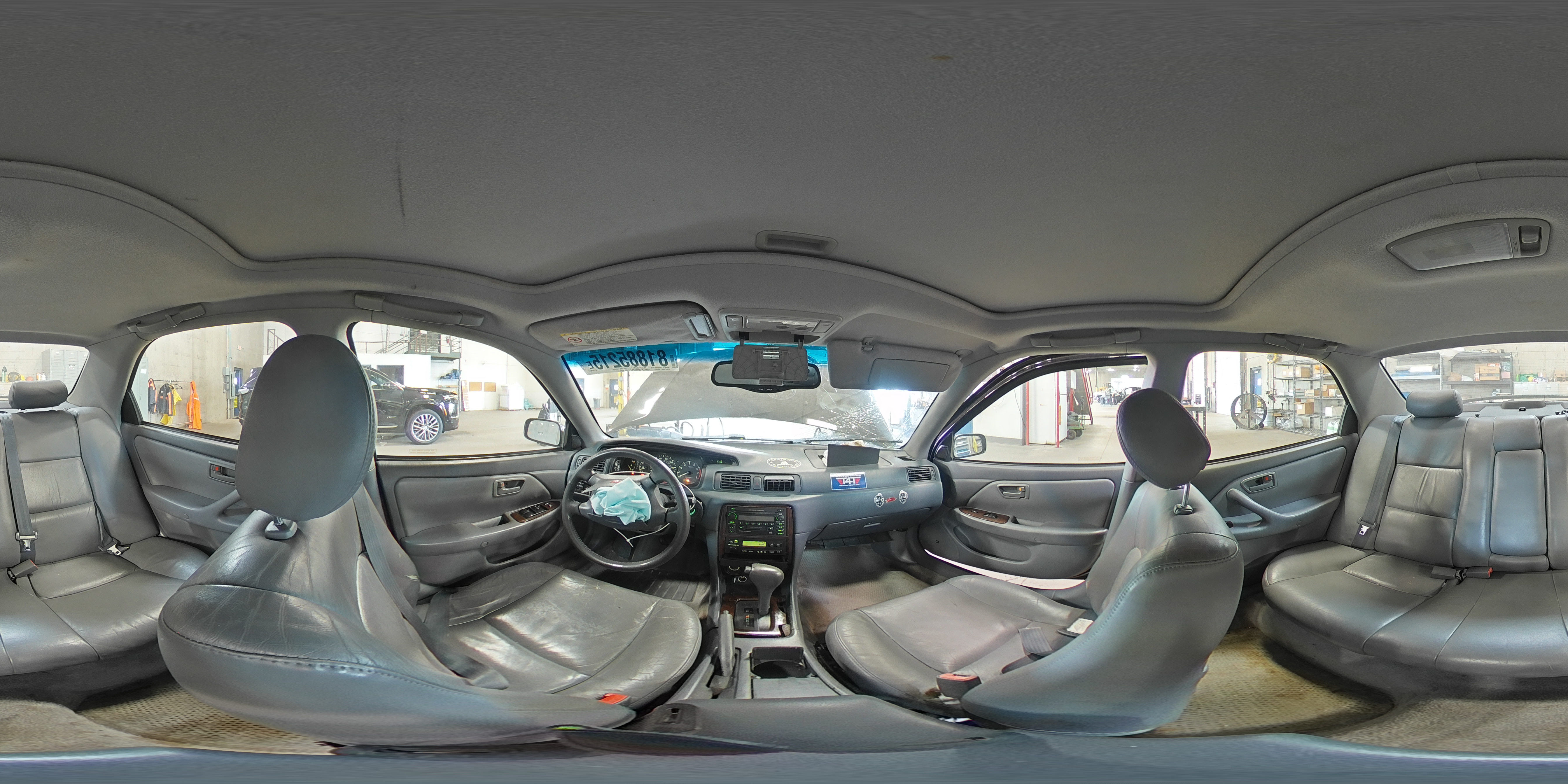 2000 Toyota Camry Le VIN: 4T1BF28K6YU954101 Lot: 81885215