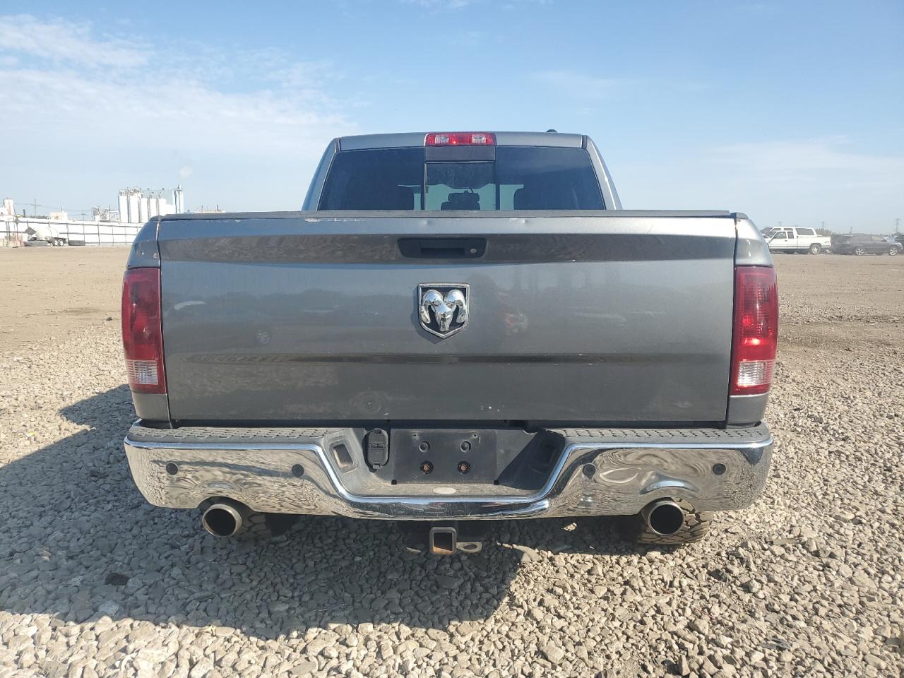 2011 Dodge Ram 1500 VIN: 1D7RV1CT8BS524398 Lot: 71861665